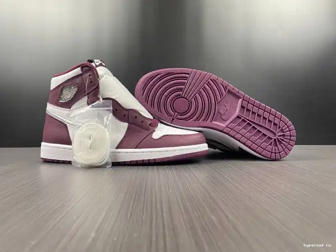 555088-611 High OG Air Jordan 1 Bordeaux 0408
